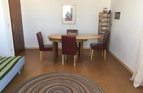 Mengershausen Apartamento | Leinetalblick