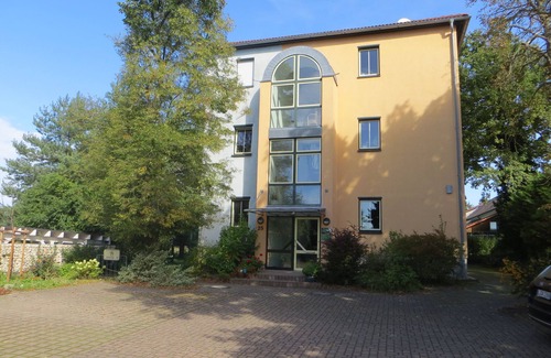 Burghausen-Rueckmarsdorf Apartamento | Leipzig entre arte y naturaleza