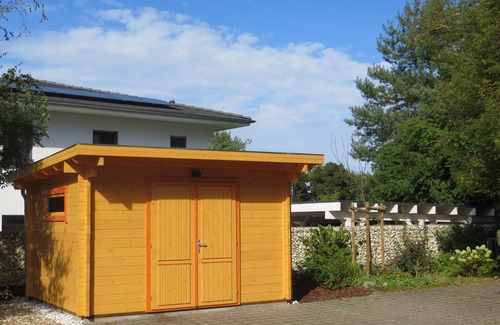 Burghausen-Rueckmarsdorf Apartamento | Leipzig entre arte y naturaleza
