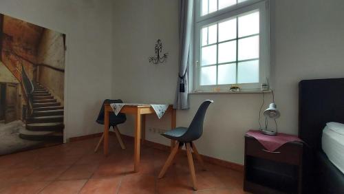 Nordost Apartamento | Leipzig Ferienwohnung in ruhiger Lage