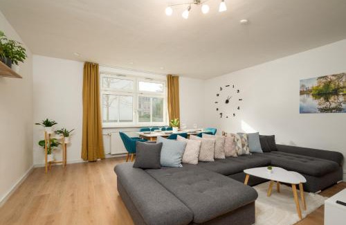 Zentrum-West Apartamento | Leipzig Mitte - 2 Parkplätze - Koselig Apartments