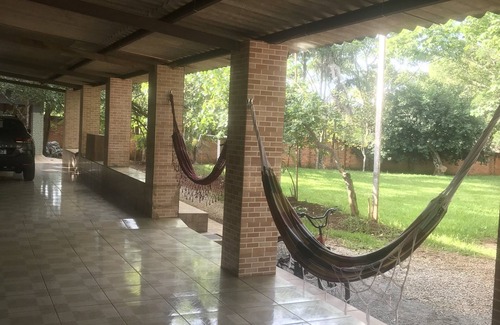 Abadia de Goias Cabaña | Leisure farm