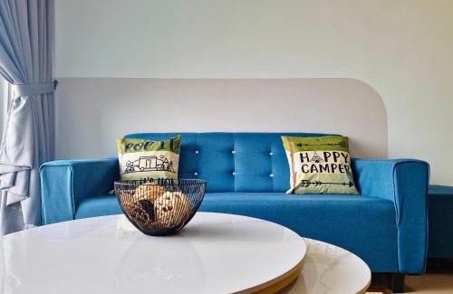 Kampung Bukit Merbah Apartamento | Leisure Home - 7pax Camping Theme