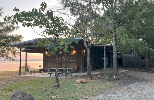 Negreet Cabina | Leisure Lake Cabin, Toledo Bend Lake