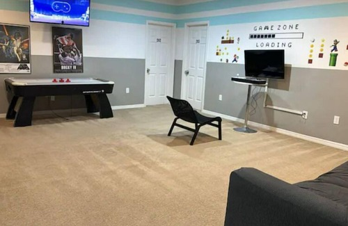 Loughman Apartamento | Leisure Lounge