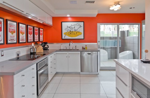 Vista Las Palmas Casa | Leisureland Palm Springs