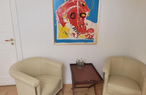 Tranekaer Apartamento | Lejbølle Gamle Bageri