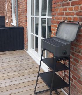 Grindsted Apartamento | Lejlighed i centrum