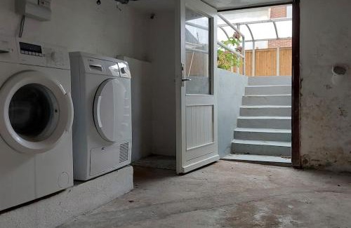 Grindsted Apartamento | Lejlighed i centrum