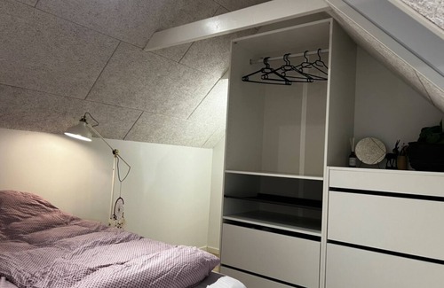 Helberskov Condominio | Lejlighed i Naturskønt Område