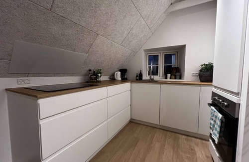 Helberskov Condominio | Lejlighed i Naturskønt Område