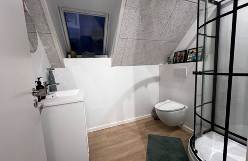 Helberskov Condominio | Lejlighed i Naturskønt Område