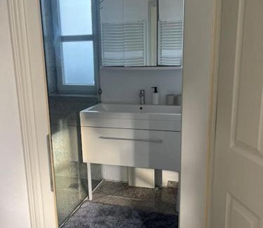 Kollund Apartamento | Lejlighed i naturskønne område