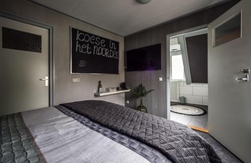 Harlingen Apartamento | Lekker koese in Harlingen