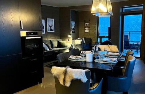 Beitostolen Apartamento | Lekker leilighet midt i Beitostølen sentrum