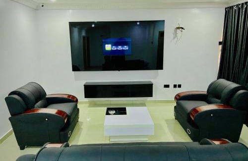 Ofin Hotel | Lekki Cardinal Homes