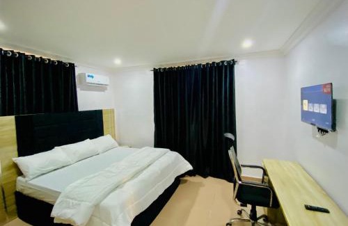 Ofin Hotel | Lekki Cardinal Homes
