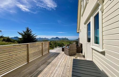 Leknes Casa | Leknes Panorama Lofoten