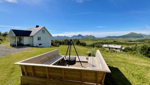 Leknes Casa | Leknes Panorama Lofoten