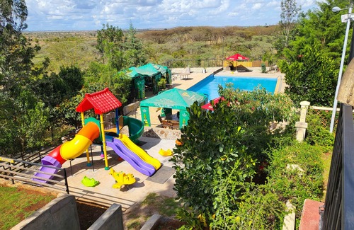 Nairobi Casa | Leleshwa Getaway