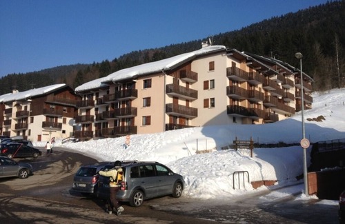 Lelex Apartamento | Lelex. Monts Jura. Duplex 2 Chambres. Pied des Pistes