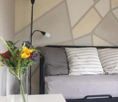 Balatonlelle Apartamento | Lelle-kert Apartman 01