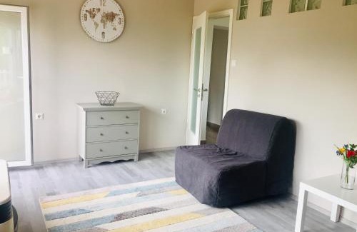 Balatonlelle Apartamento | Lelle-kert Apartman 01