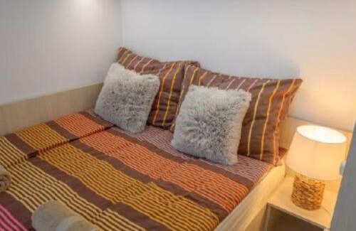 Balatonlelle Apartamento | Lelle Marine Resort Màlna Apartman