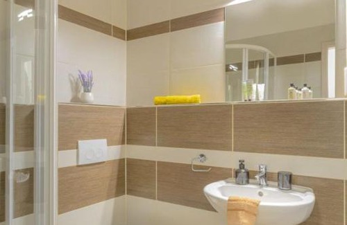 Balatonlelle Apartamento | Lelle Marine Resort Màlna Apartman