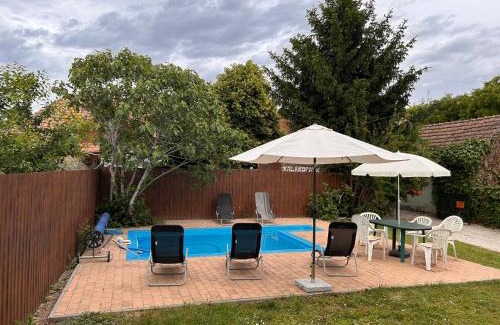 Balatonlelle Casa | Lellei Pihenőház Balatonlelle