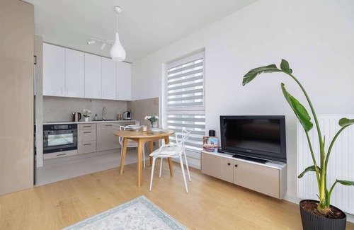 Pradnik Czerwony Apartamento | Lema 19 | Elegant Apartment | Parking