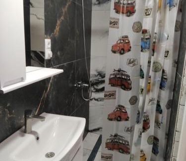 Lychakivskyi District Apartamento | Lemberg Relax House