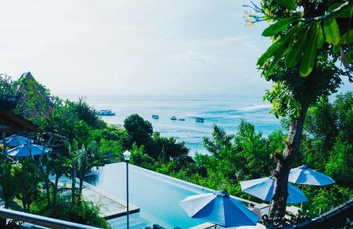 Mushroom Bay Complejo | Lembongan Cliff Villas