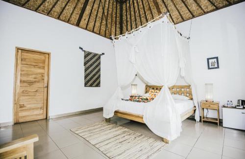 Mushroom Bay Complejo | Lembongan Cliff Villas