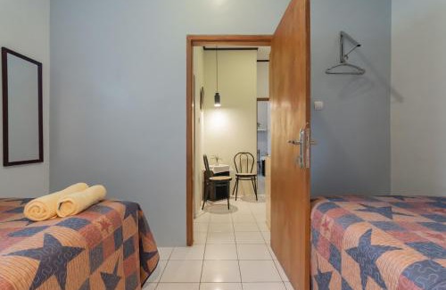 Parongpong Hotel | Lembur Kiwari Setra Duta Mitra RedDoorz