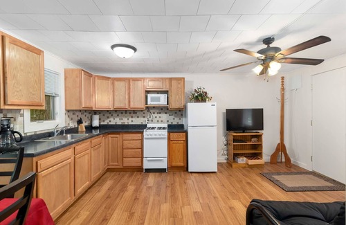 Cheboygan Apartamento | Hermosa casa frente al lago de vacaciones - Paradise de Lem