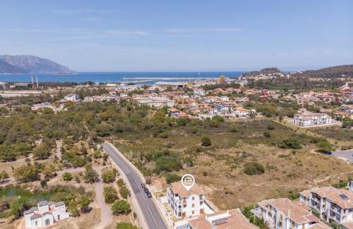 Arbatax Apartamento | Lemon Apartment 2