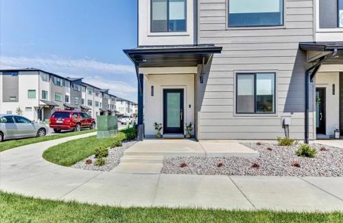 American Fork Apartamento | Lemon Breeze