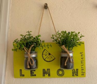 Mires Apartamento | Lemon City Apartment