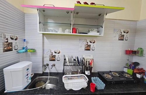 Pune Apartamento | Lemon Grass