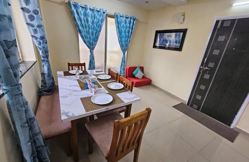 Pune Apartamento | Lemon Grass
