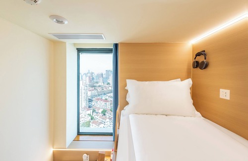 Xuhui Hotel | Lemon Hotel