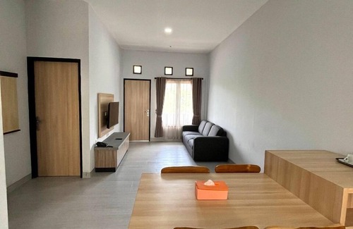 Lembang Hotel | Villa Lemon