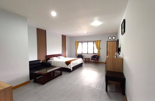 Lembang Hotel | Villa Lemon