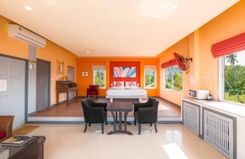 Mae Nam Casa | Lemon House apartment