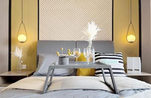 Maluri Apartamento | Lemon Loft 2BR opposite MyTown near TRX by RumaBnB