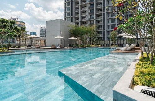 Maluri Apartamento | Lemon Loft 2BR opposite MyTown near TRX by RumaBnB