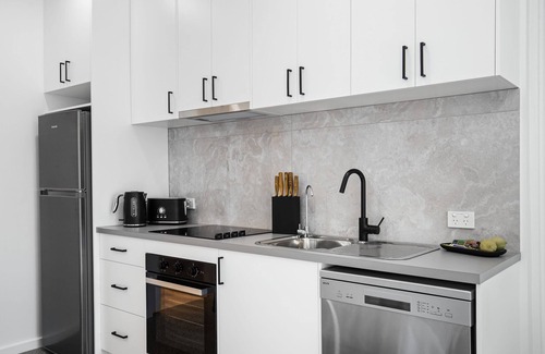Glenelg South Apartamento | "Lemon & Salt" Studio Glenelg