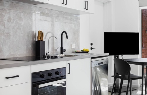 Glenelg South Apartamento | "Lemon & Salt" Studio Glenelg