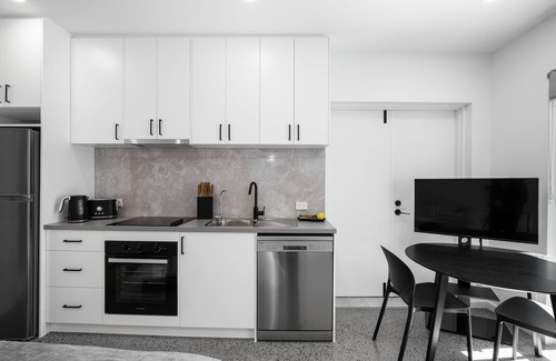 Glenelg South Apartamento | "Lemon & Salt" Studio Glenelg